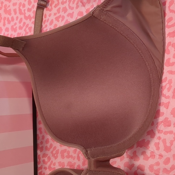 Victoria's Secret Convertible T-shirt Push-up Full Coverage Bra 32D - Picture 3 of 8